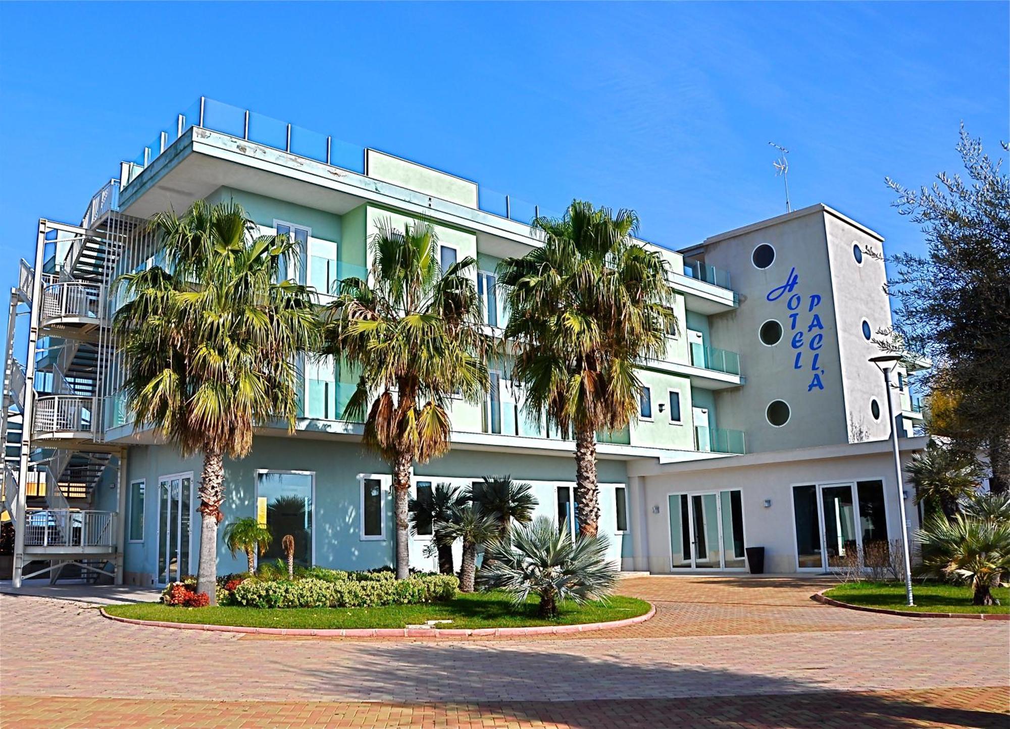 Hotel Pacla Авола Экстерьер фото