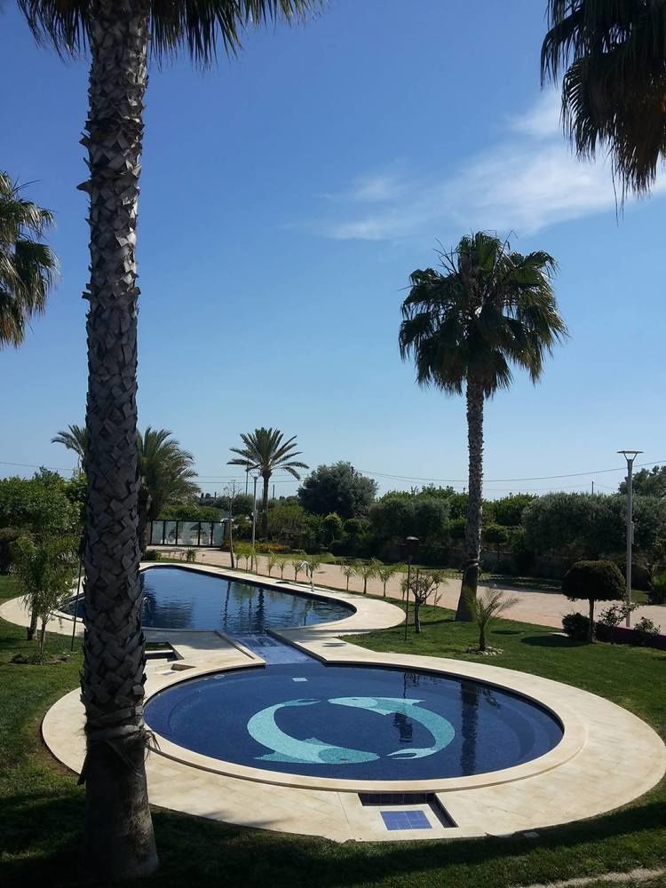 Hotel Pacla Авола Экстерьер фото
