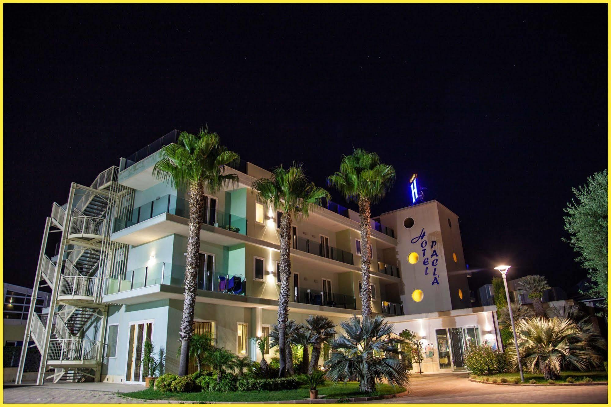Hotel Pacla Авола Экстерьер фото