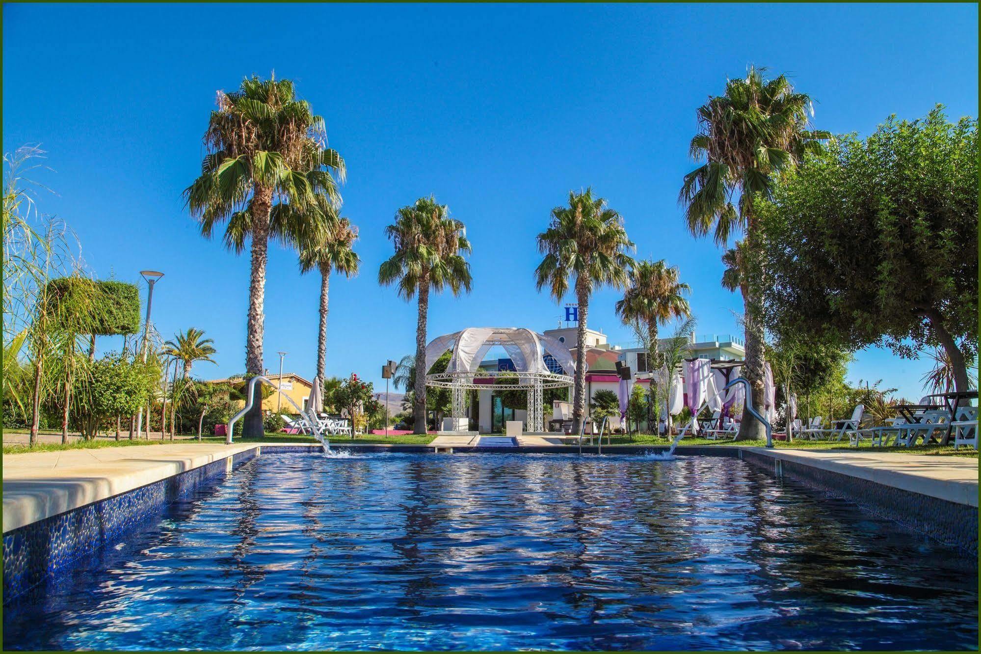 Hotel Pacla Авола Экстерьер фото