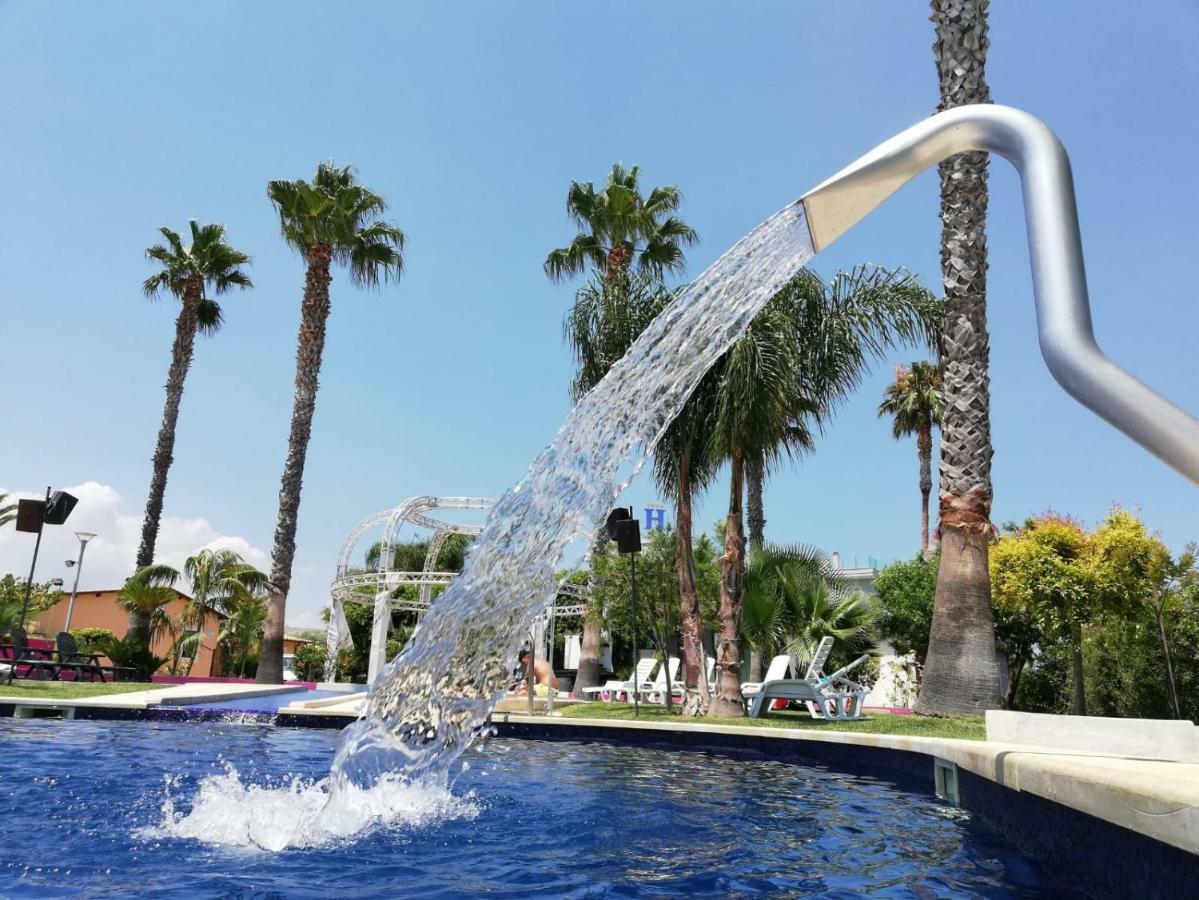 Hotel Pacla Авола Экстерьер фото