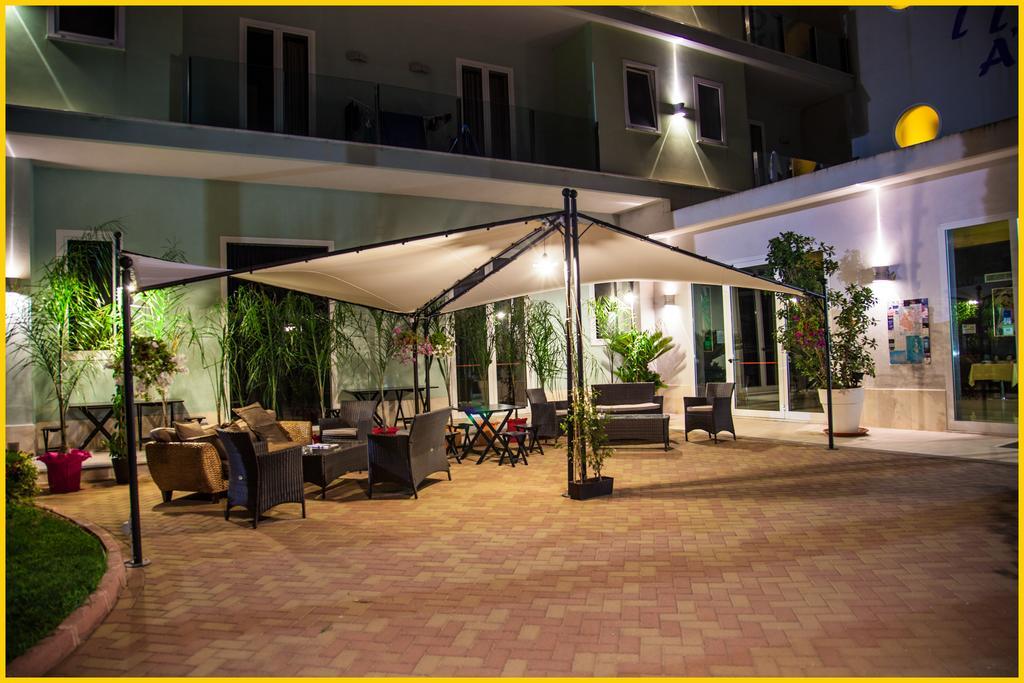 Hotel Pacla Авола Экстерьер фото