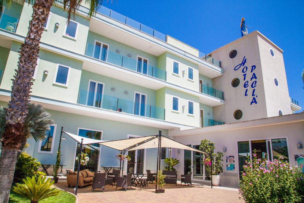 Hotel Pacla Авола Экстерьер фото